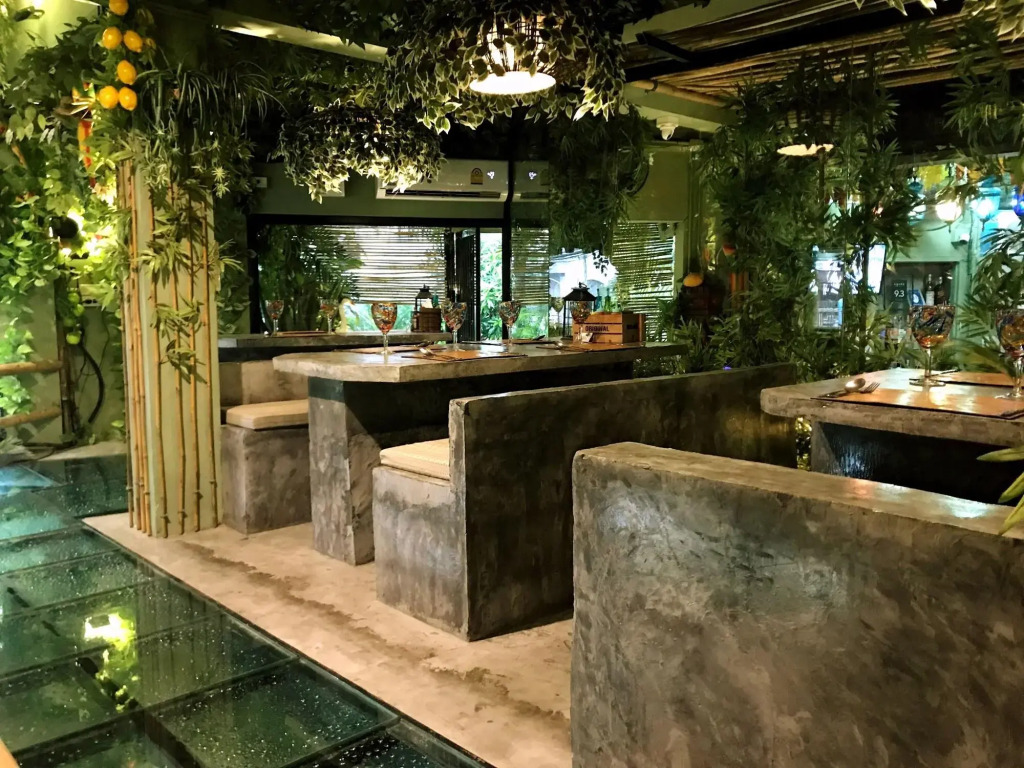 Samui Beach Residence Hotel