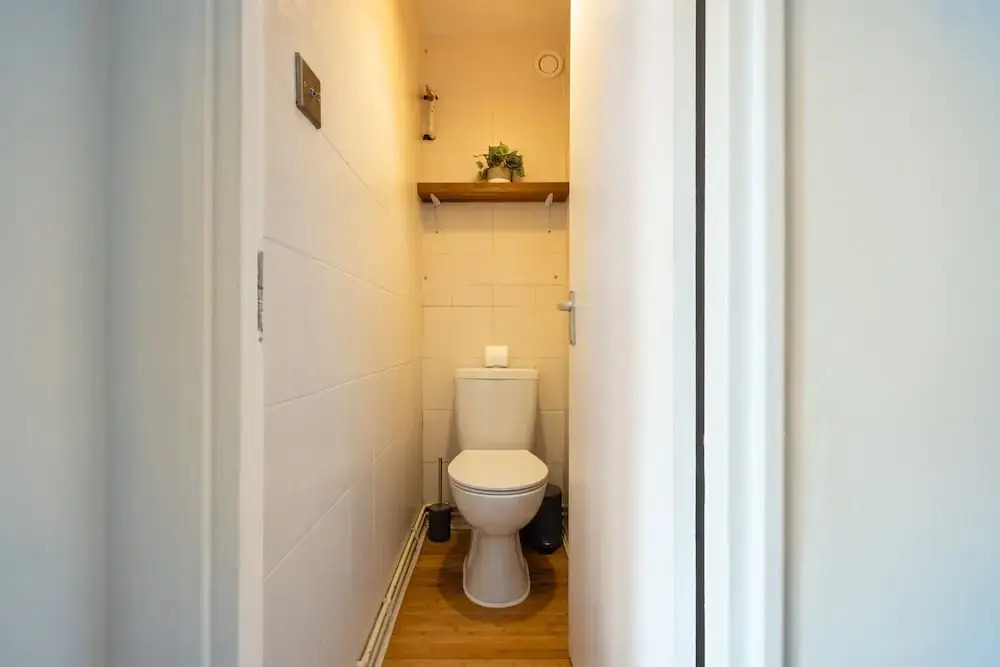 Stunning 2 Bed Flat near Tower Bridge