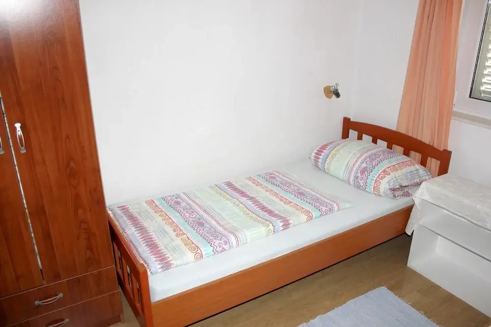 Apartment With 2 Bedrooms in Zecevo Rogoznicko, With Wonderful sea Vie