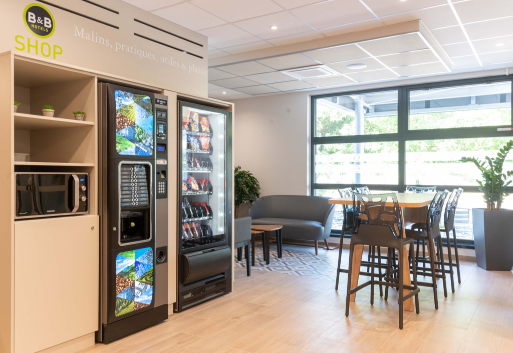 B&B HOTEL Aix-les-Bains