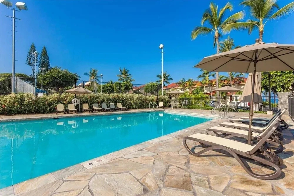 Keauhou Kona Surf & Racquet Club Townhouse#197