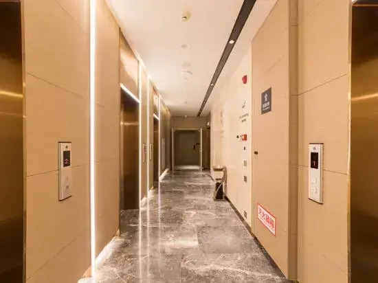 Echarm Hotel Yichang East Railway Station
