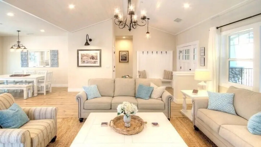 Scenic Wonder Craftman Cottage 3 Bedroom