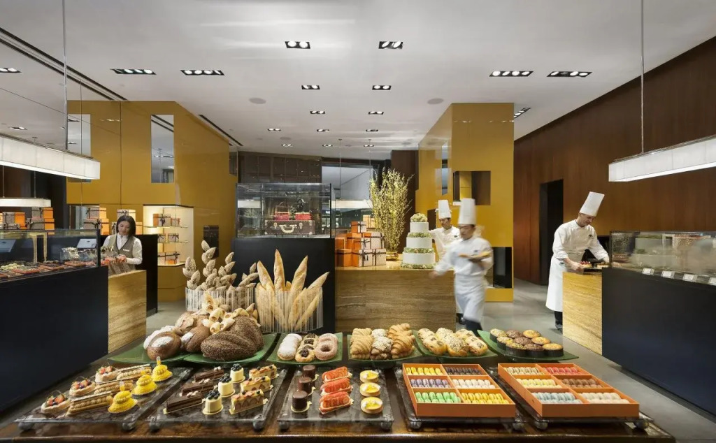Mandarin Oriental, Guangzhou