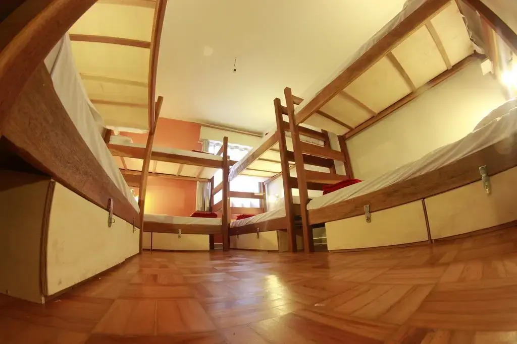 The Hostel Paulista