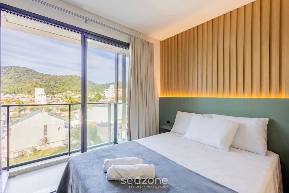 Studios in a Seaside Building, Close to Beto Carreiro at Penha Spot - Psob