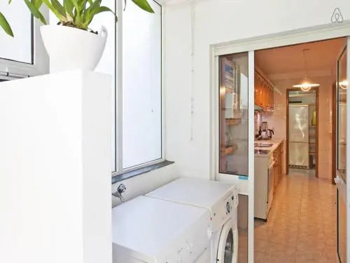 Apartment with Private Garden