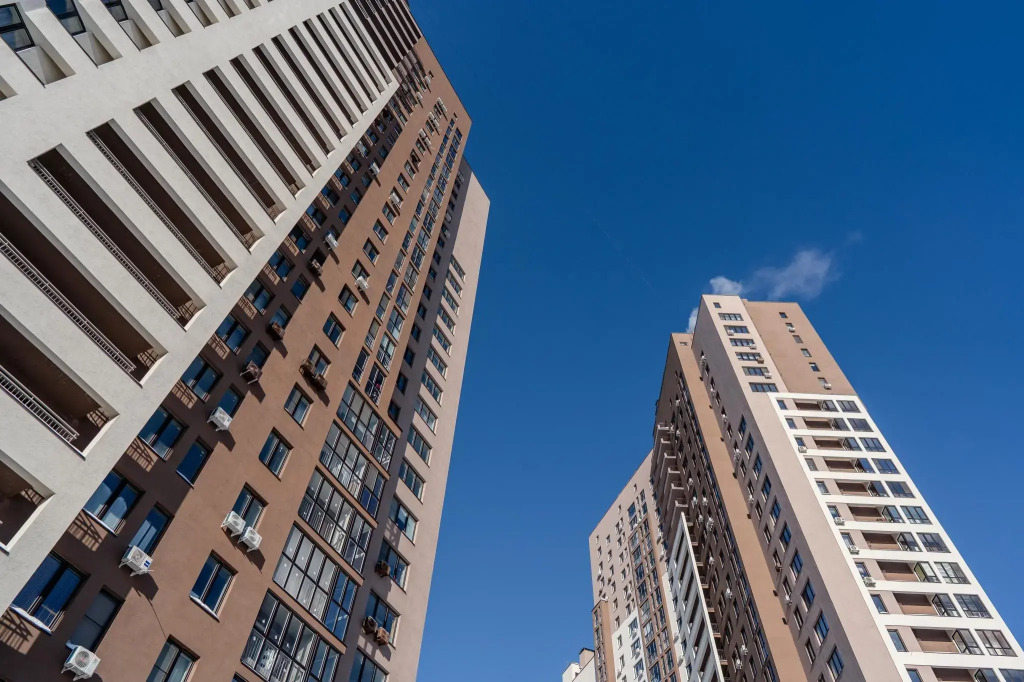 Апартаменты Bloom от сети Good Vibes Apartments