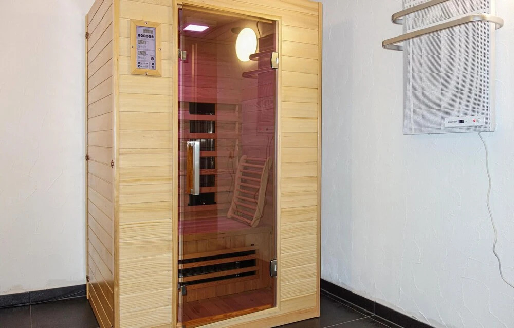 Nice Home In Medebach With Sauna
