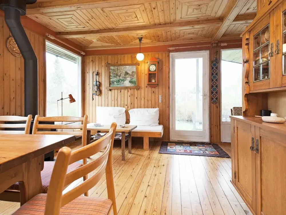 Serene Holiday Home in Gilleleje Near the Sea