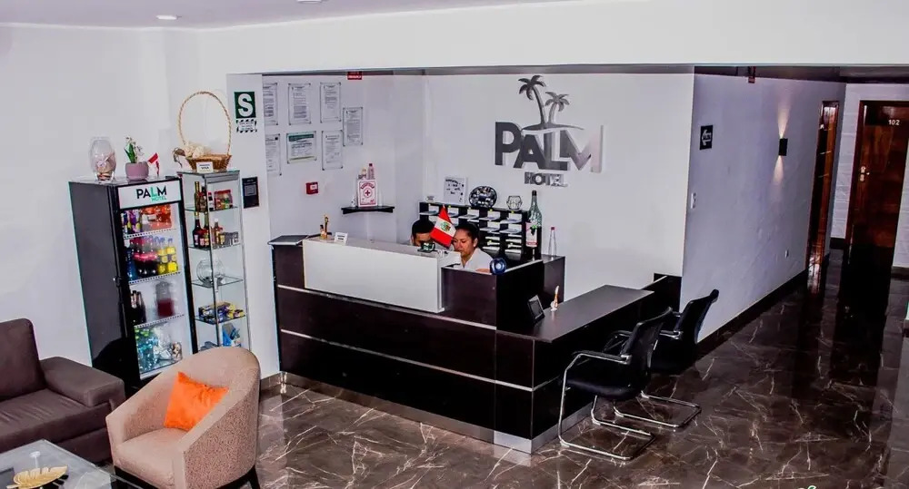 Palm Hotel Tarapoto