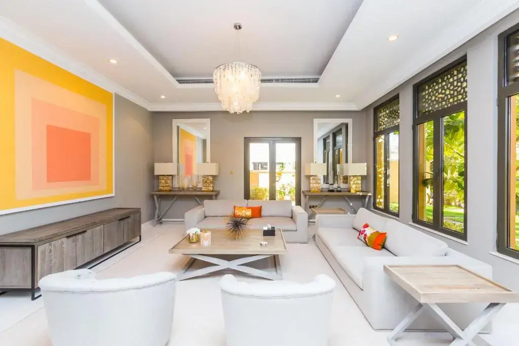 Maison Privee - Prvt Pool & Beach Access in Luxury Palm Jumeirah 6BR Villa