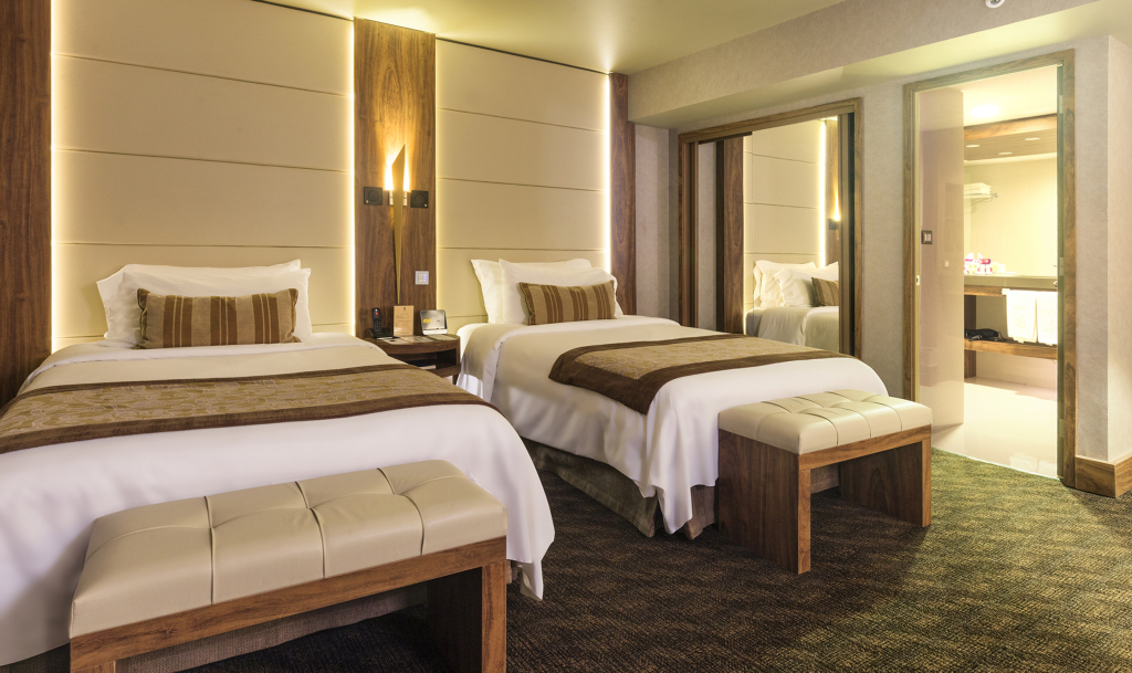 Hotel Regal Pacific Santiago