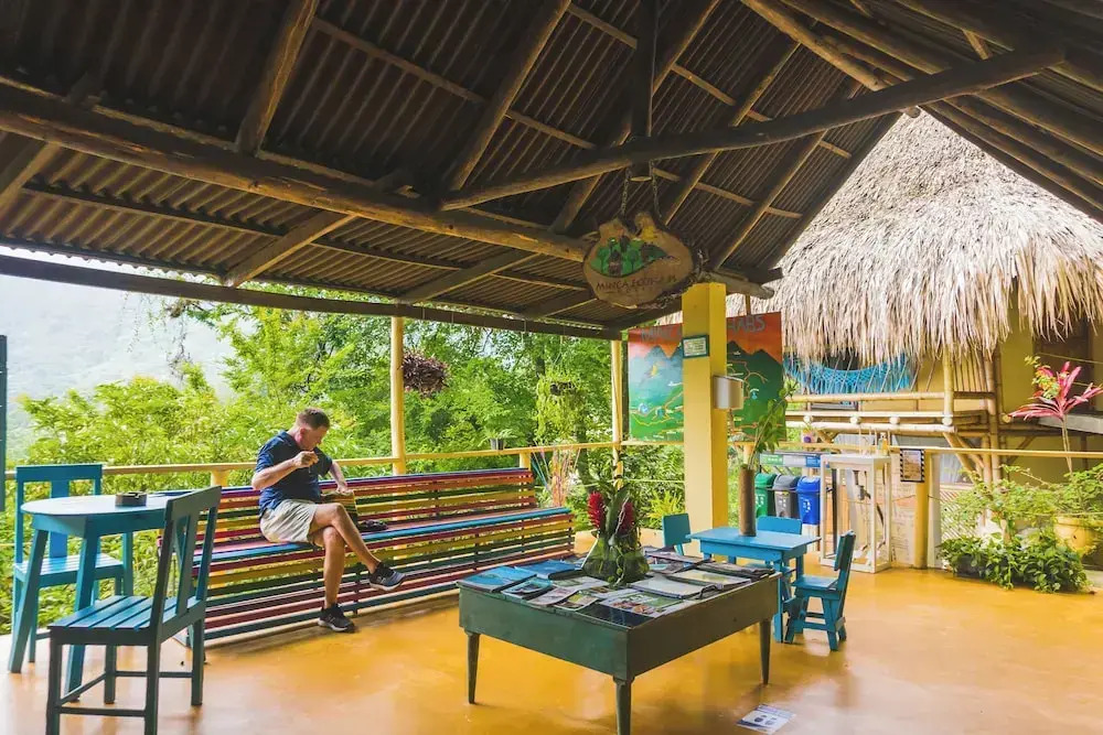 Minca Ecohabs Hotel