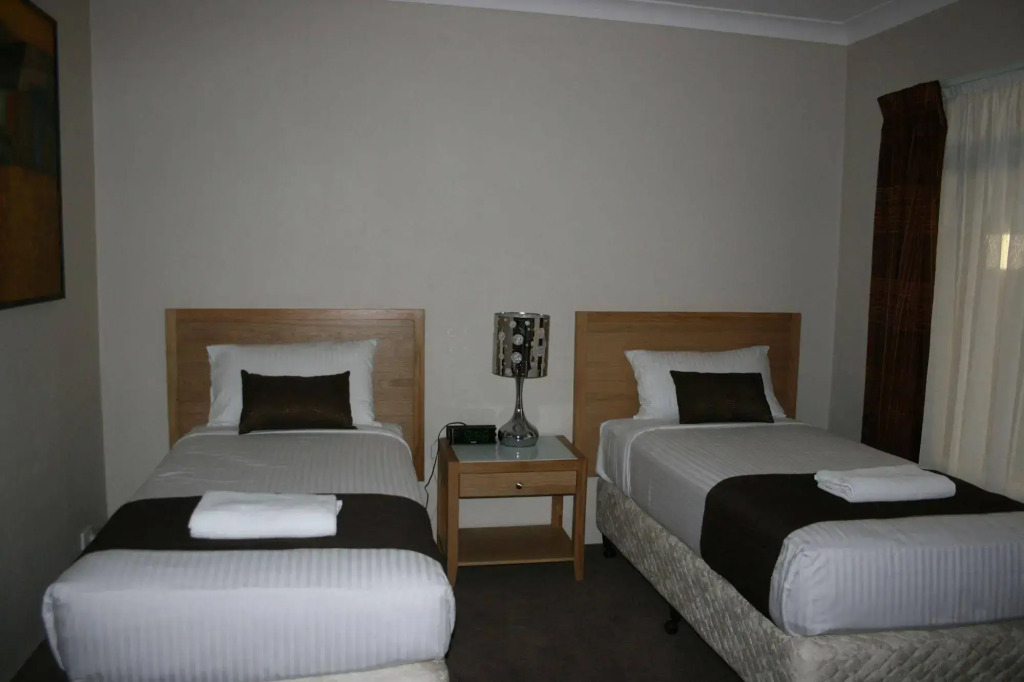 Noahs Mid City Motor Inn Muswellbrook