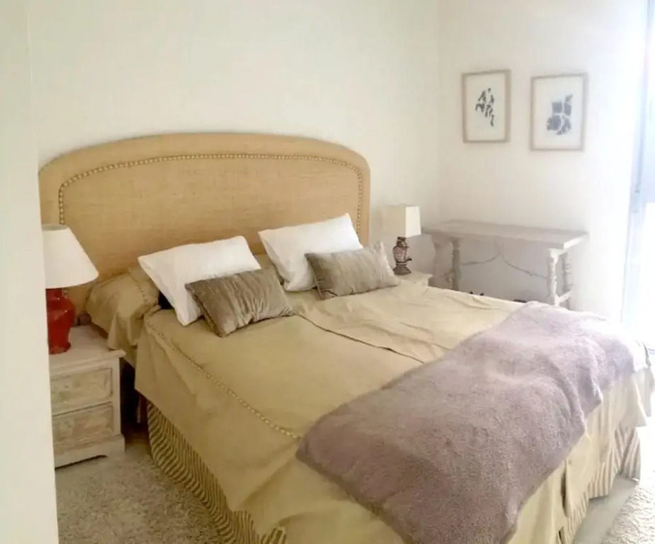 Apartment With 3 Bedrooms in Manilva, With Pool Access, Furnished Terr