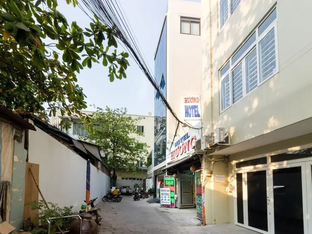 Spot on 848 Huong Hotel