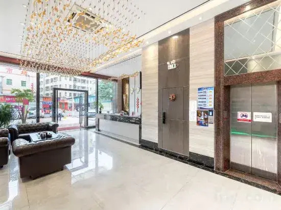 Jiayuyuexiang Hotel (Dongguan Tangxia Pingshan Hengda Life Plaza Branch)
