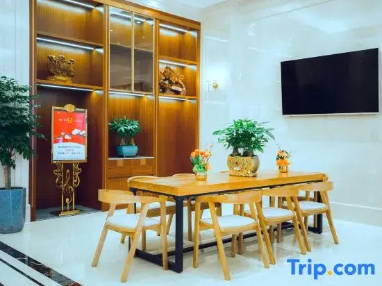 Vienna Hotel (Lianshui Mingcheng Branch of Lianyuan City Government)