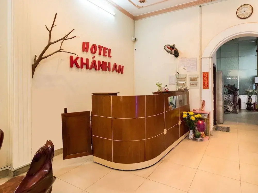 OYO 299 Khanh An Hotel