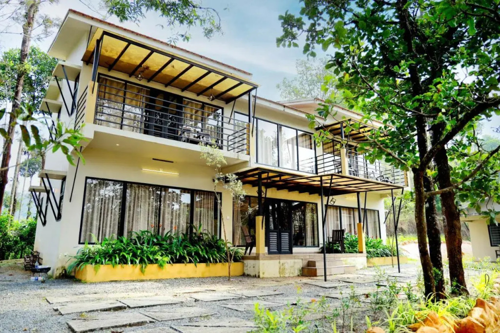 Safari Hills Vythiri