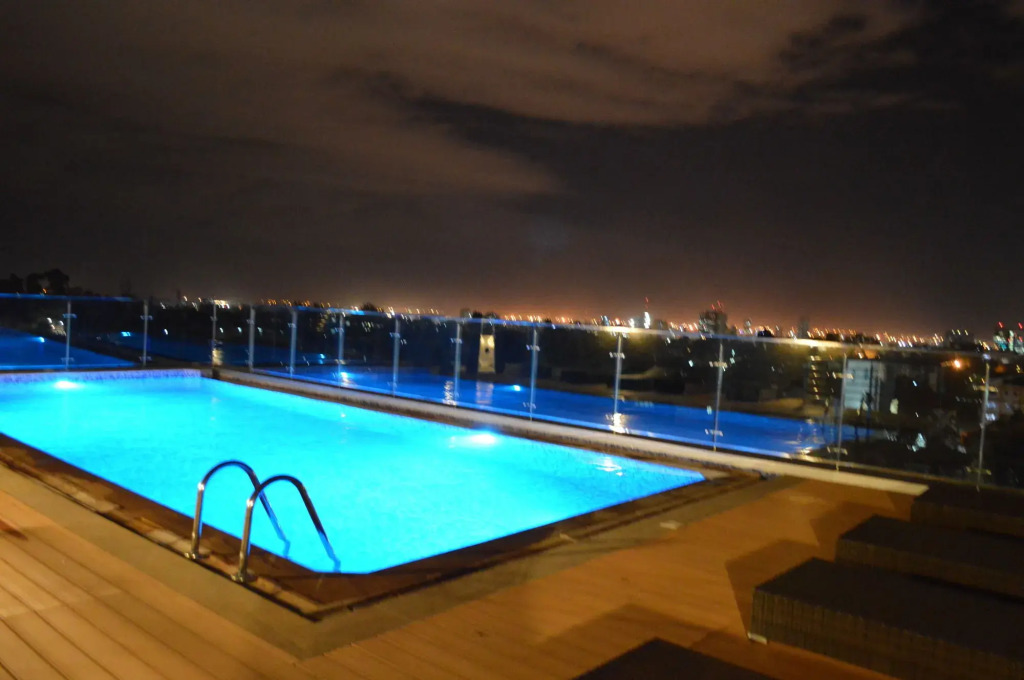 Отель Four Points By Sheraton Nairobi Hurlingham