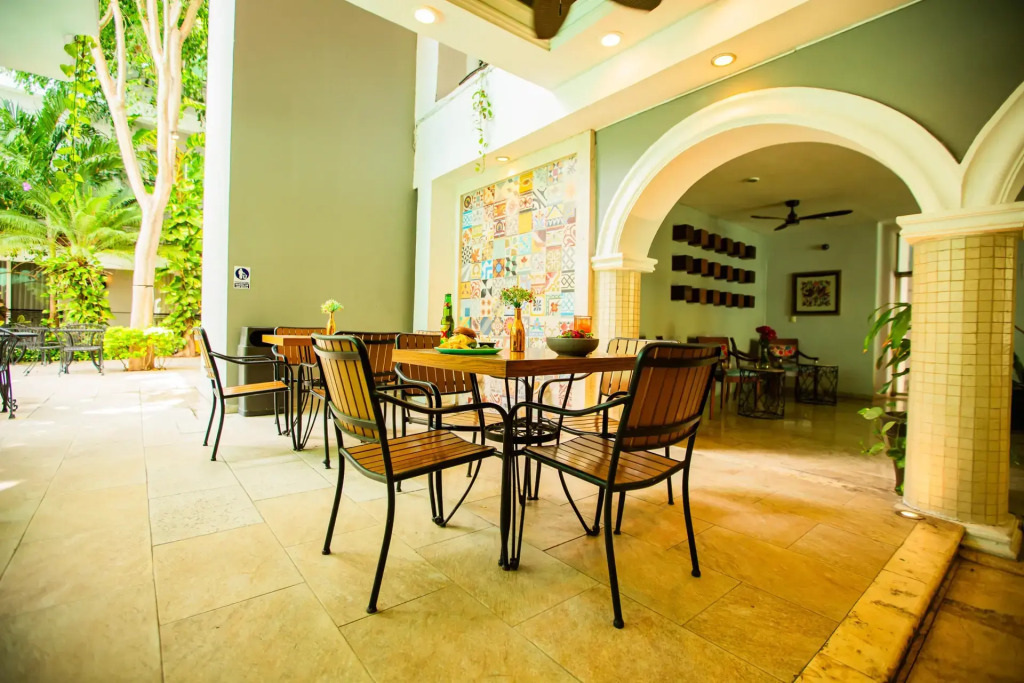 Hotel Nacional Merida