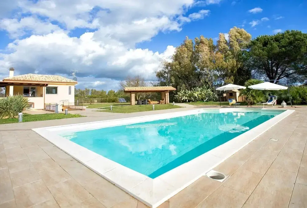 Alghero, Villa Annetta with swimming pool for 10 people
