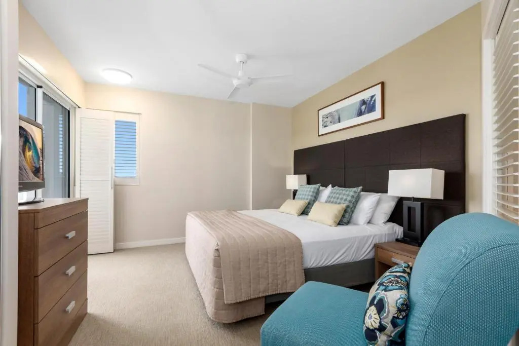 The Pool Resort Kingscliff - Private Apartments by Holiday Management Company
