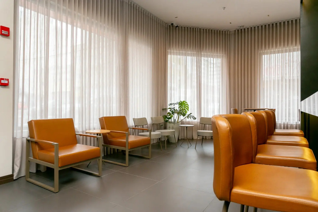 Hotel Roochelle Convention By Nobile