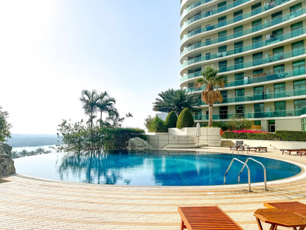 Reem Island Beach Tower A - 1505- AD