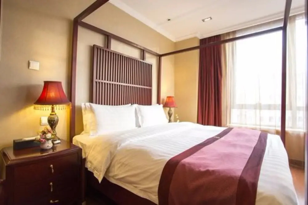 YuLife Apartment - Beijing Xiaoyunli No8