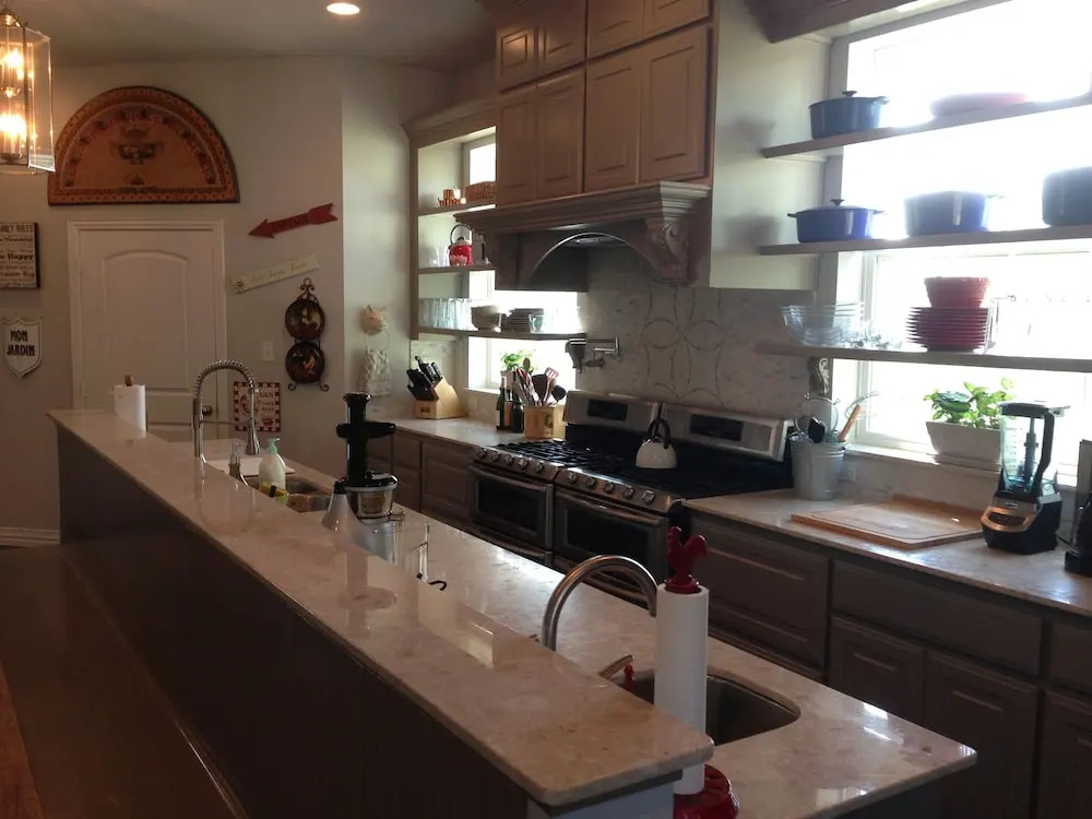 The Big Green House Bed & Breakfast