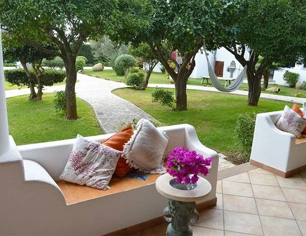 Lipari Villas