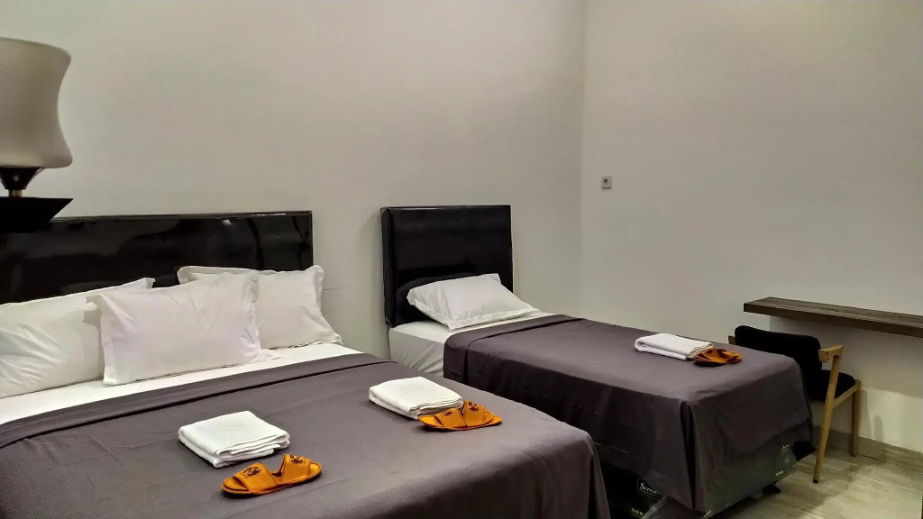 Hotel Radyoharto
