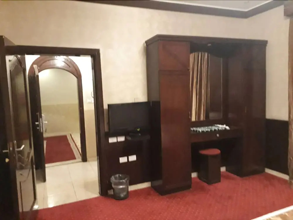 Zahrat Al Naseem Furnished Apartments