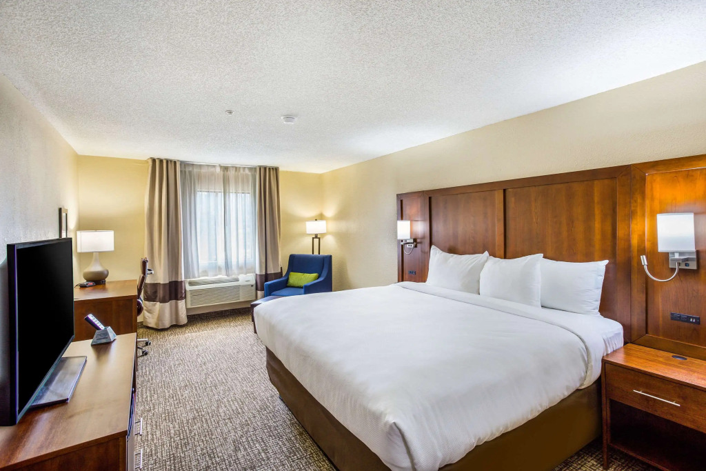 Comfort Inn Charleston South