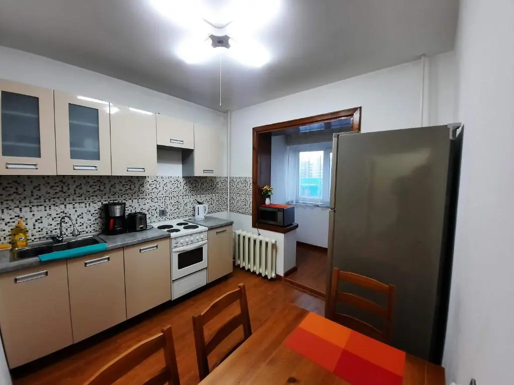 Apartment at 13 microdistrict