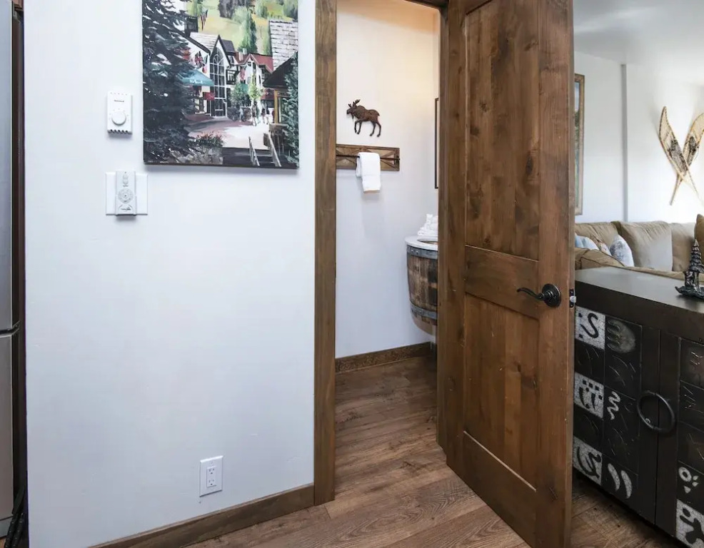 Capstone 6 3 Bedroom Townhouse