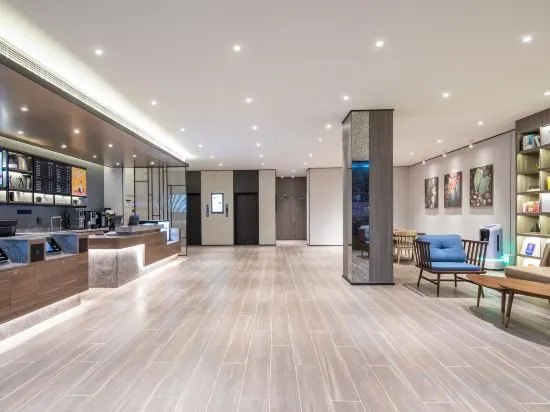 HanTing Hotel (Lianyungang Guanyun Zhenxing Middle Road)
