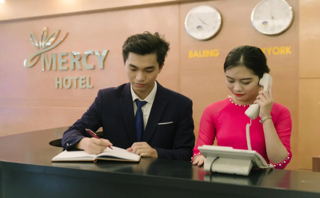 Mercy Hotel