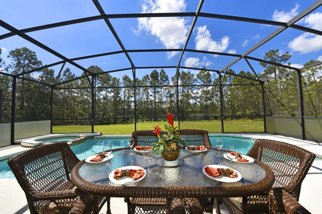 Watersong Resort 6Bd Pool Hm,2 Master Suites-956OC