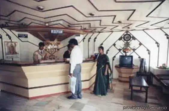 Hotel Preethi Palace