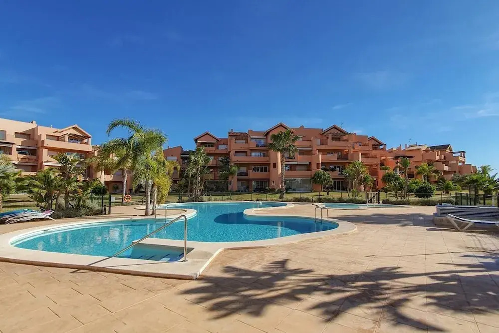 Nuestra Casa -2 Bedroom Apartment With Pool