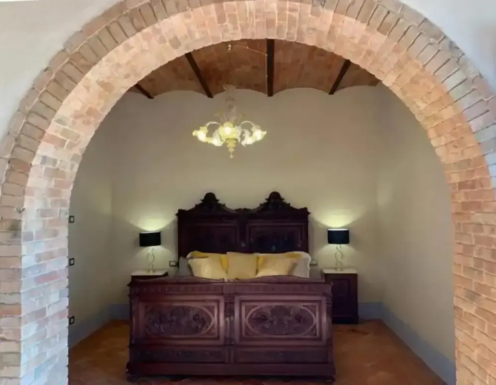 Cordella In Valdorcia Truffle and Olive Oil Resort