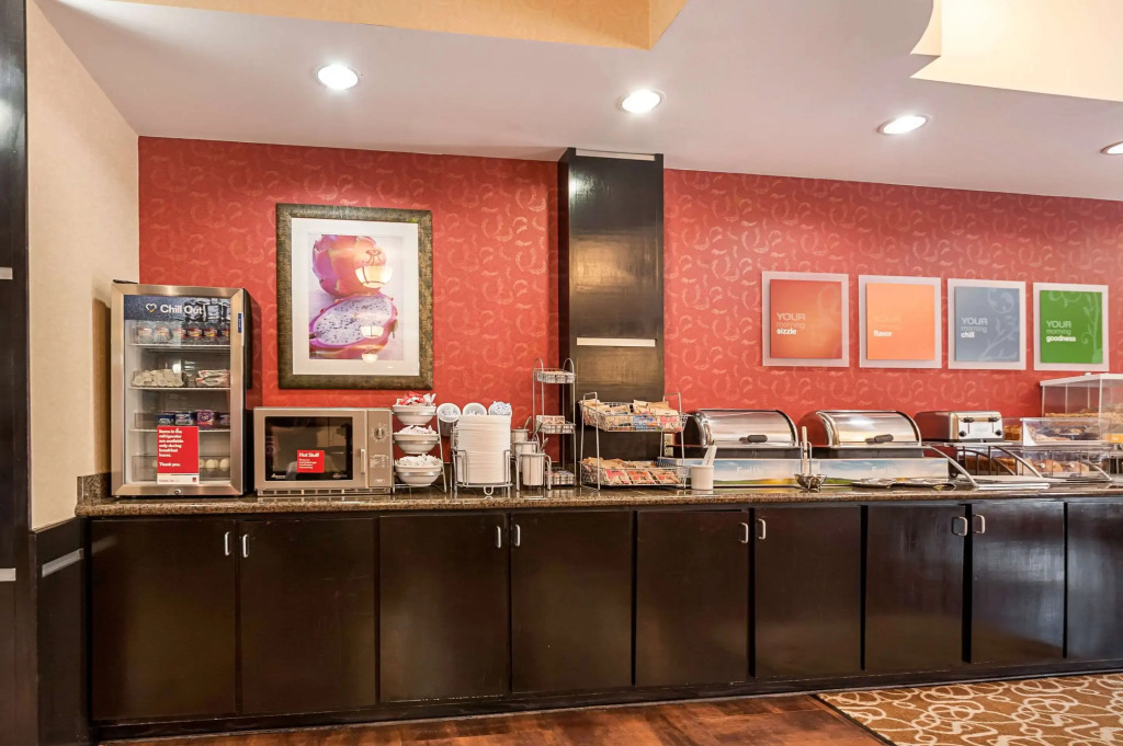 Comfort Suites Sulphur-Lake Charles