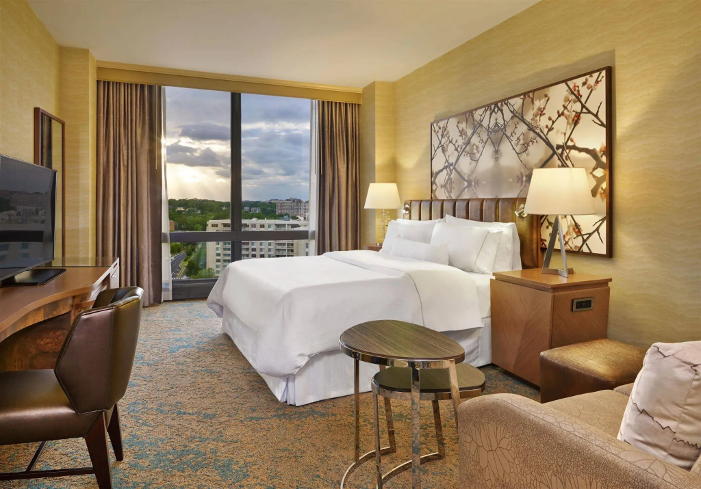 The Westin Crystal City Reagan National Airport