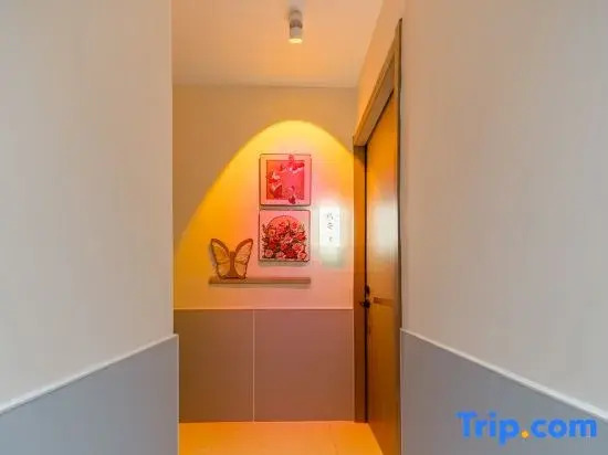 Tai'an Taicheng Courtyard Homestay (Taishan Hongmen Area)