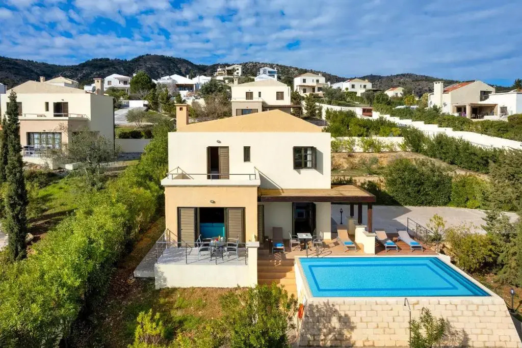Aegean Blue Villas - All Inclusive & Water park