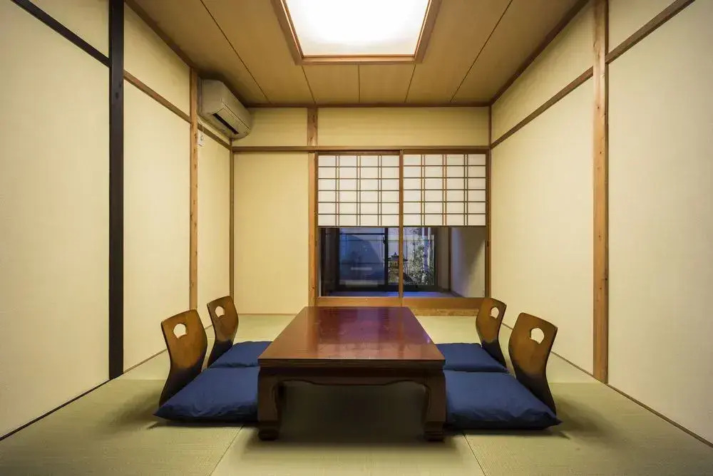 Kyoyadoya Gunjoan